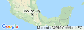 Veracruz map