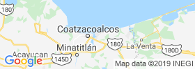 Allende map