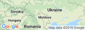 Drochia map