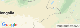 Sühbaatar map
