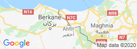 Ahfir map