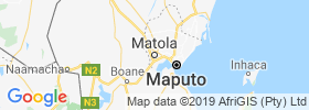 Matola map