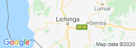 Lichinga map