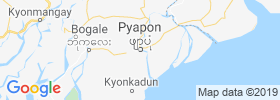 Pyapon map