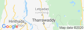 Letpandan map