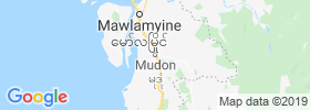 Mudon map