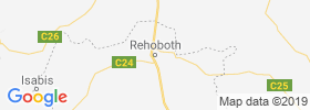 Rehoboth map