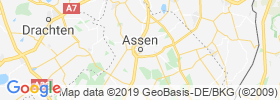 Assen map
