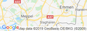 Hoogeveen map