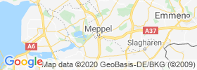 Meppel map