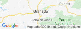 Granada map