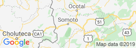 Somoto map