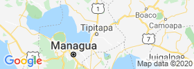 Tipitapa map