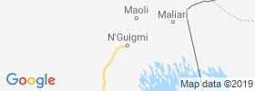 Nguigmi map