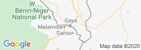 Gaya map