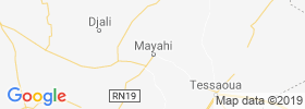 Mayahi map