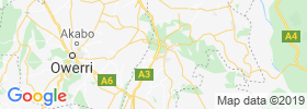 Amaigbo map