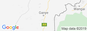 Ganye map