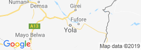Yola map