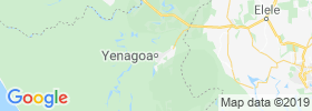 Yenagoa map