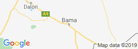 Bama map