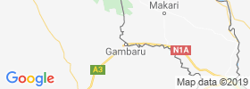 Gamboru map