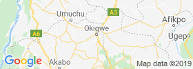 Okigwe map