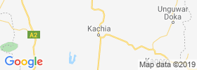 Kachia map