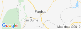 Funtua map