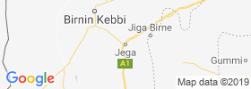 Jega map