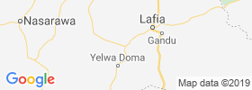 Doma map