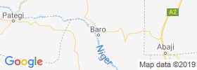 Baro map