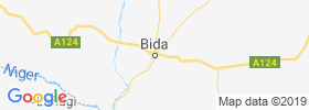 Bida map