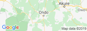 Ode map
