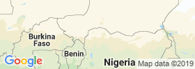 Sokoto map