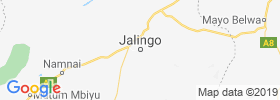 Jalingo map