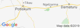 Daura map