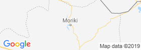 Moriki map