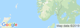 Rogaland map