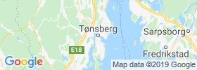 Tonsberg map