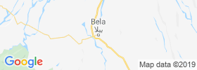 Bela map