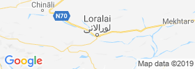 Loralai map