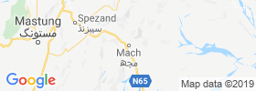 Mach map