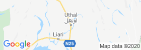 Uthal map