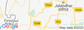 Jalalpur map