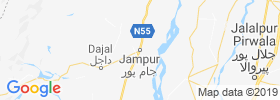 Jampur map