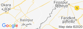 Kanganpur map
