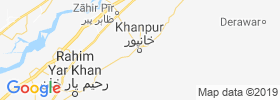 Khanpur map