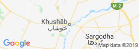 Khushab map
