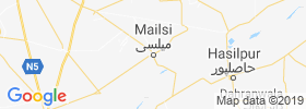 Mailsi map